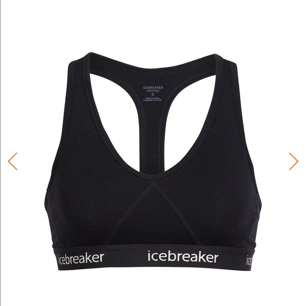 Icebreaker Sprite Racerback Sports Bra